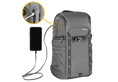 Рюкзак для фотоаппарата Vanguard VEO ADAPTOR S41 GY, Серый
