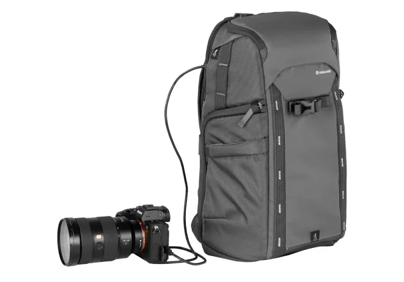 Rucsac pentru cameră Vanguard VEO ADAPTOR S41 GY, Gri 5
