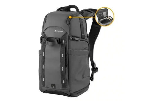 Рюкзак для фотоаппарата Vanguard VEO ADAPTOR S41 GY, Серый
