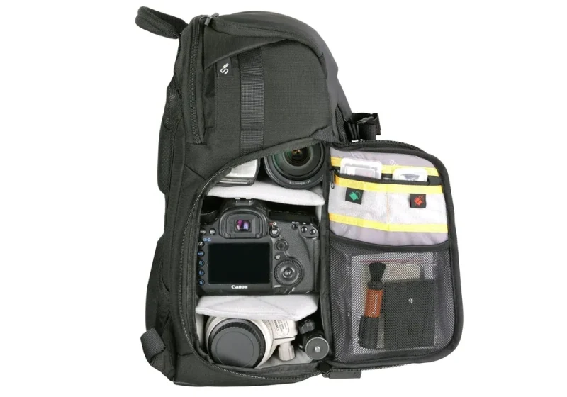 Rucsac pentru cameră Vanguard VEO ADAPTOR S41 GY, Gri 3
