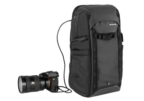 Рюкзак для фотоаппарата Vanguard VEO ADAPTOR S46 BK, Чёрный