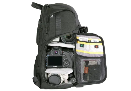 Рюкзак для фотоаппарата Vanguard VEO ADAPTOR S46 BK, Чёрный