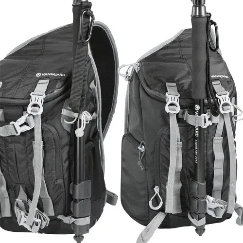 Сумка через плечо Vanguard SEDONA 34BK, Чёрный