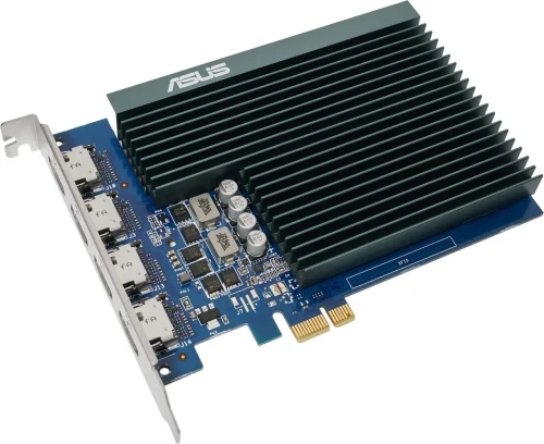 Placa grafică Asus GeForce GT730 2Gb GDDR5 Silent (GT730-4H-SL-2GD5)