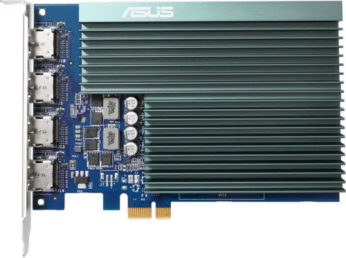 Placa grafică Asus GeForce GT730 2Gb GDDR5 Silent (GT730-4H-SL-2GD5)