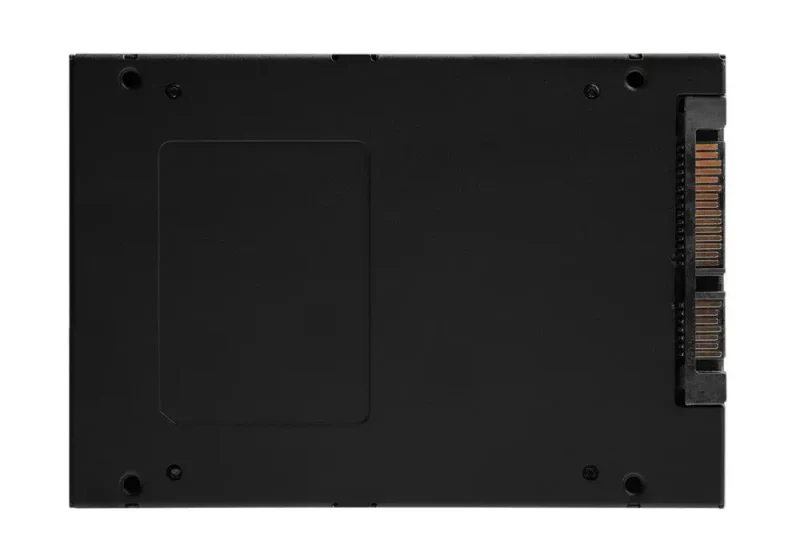 Накопитель SSD Kingston KC600, 256 Гб, SKC600/256G 3