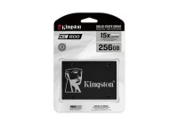Накопитель SSD Kingston KC600, 256 Гб, SKC600/256G 4