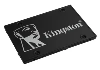 Накопитель SSD Kingston KC600, 256 Гб, SKC600/256G 2