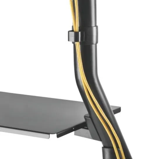 Кронштейн для ТВ Reflecta TV Stand 105P-Shelf