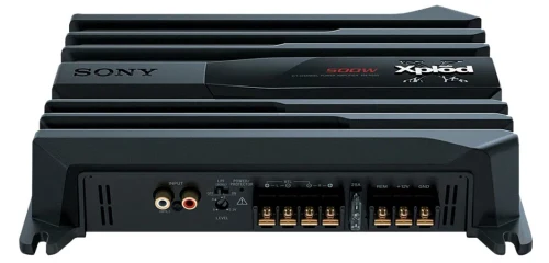Amplificator auto Sony XM-N1004