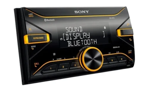 Автомагнитола Sony DSX-B700