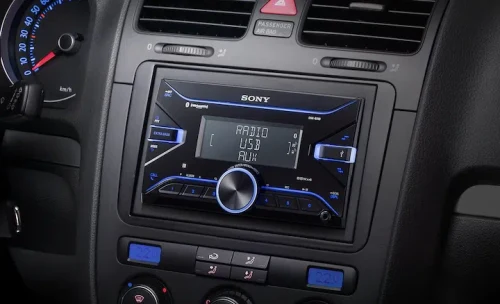Автомагнитола Sony DSX-B700