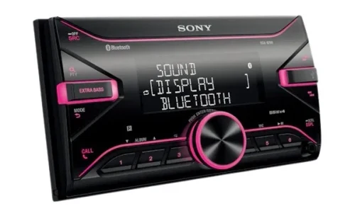 Автомагнитола Sony DSX-B700