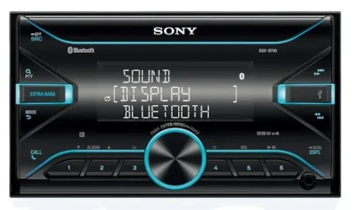 Автомагнитола Sony DSX-B700