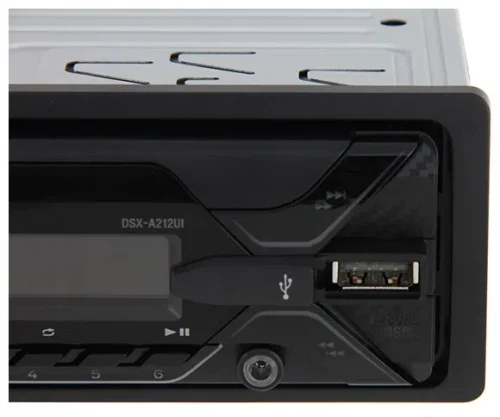 Player auto Sony DSX-A212UI