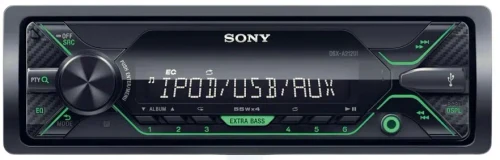 Player auto Sony DSX-A212UI