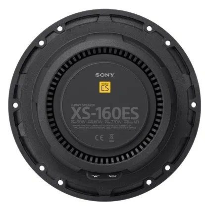 Boxe auto Sony XS-160ES