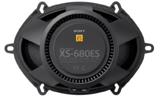 Boxe auto Sony XS-680ES