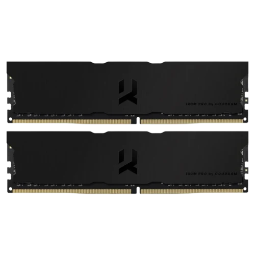 Оперативная память GOODRAM IRDM PRO, 16 ГБ, Black