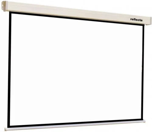 Экран для проектора Reflecta Manual Crystal-Line Rollo (240x240cm)