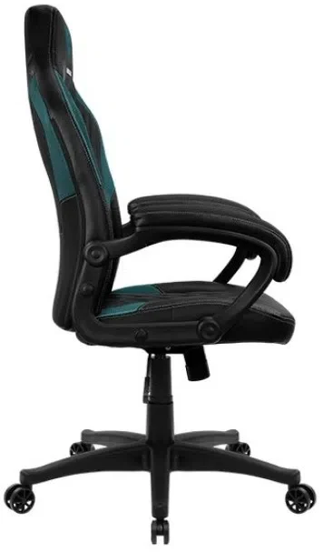 Геймерское кресло ThunderX3 DC1 Black/Cyan