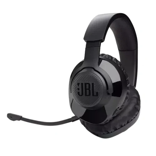 Игровая Гарнитура JBL Quantum 350 , Беспроводной, Чёрный