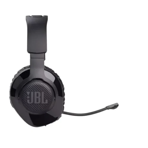 Игровая Гарнитура JBL Quantum 350 , Беспроводной, Чёрный