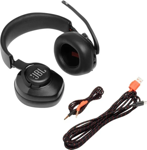 Căşti JBL Quantum 400 Black