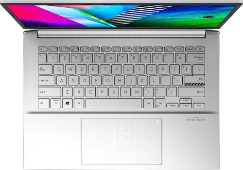 Ноутбук Asus Vivobook Pro 14 OLED K3400PA Silver (i5-11300H 16Gb 512Gb)