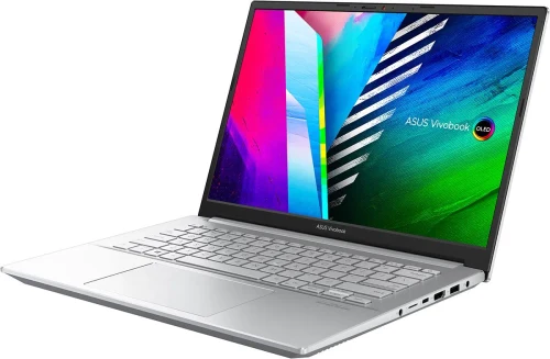 Ноутбук Asus Vivobook Pro 14 OLED K3400PA Silver (i5-11300H 16Gb 512Gb)