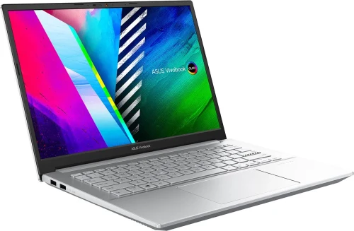 Ноутбук Asus Vivobook Pro 14 OLED K3400PA Silver (i5-11300H 16Gb 512Gb)