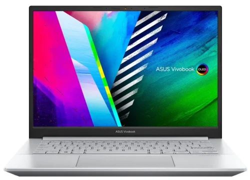 Ноутбук Asus Vivobook Pro 14 OLED K3400PA Silver (i5-11300H 16Gb 512Gb)