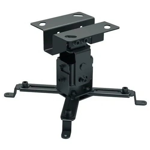 Suport pentru tavan BRATECK PRB-2S, Negru