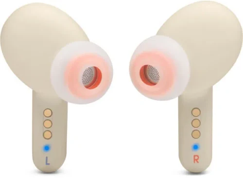Наушники JBL Live Pro+ Beige