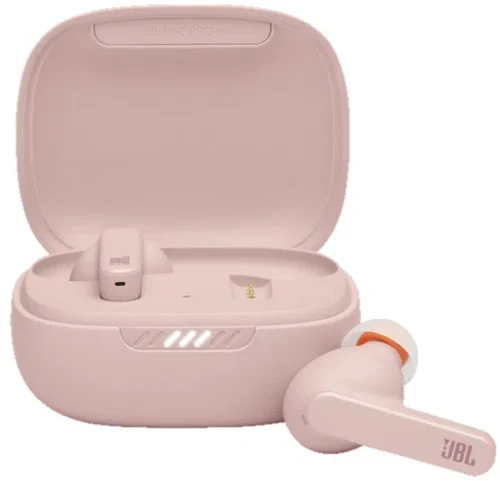 Наушники JBL Live Pro+ Pink