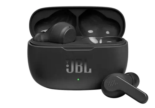 Гарнитура для мобильных телефонов JBL Wave 200TWS, Беспроводной, Чёрный