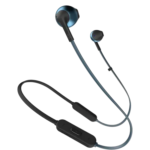 Căști JBL Tune 205BT, Albastru