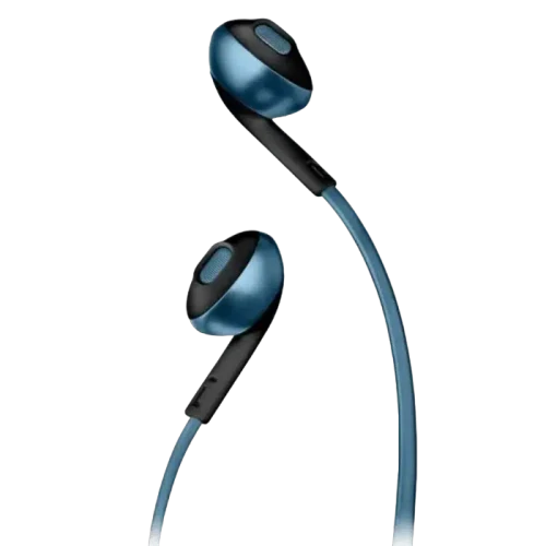 Căști JBL Tune 205BT, Albastru