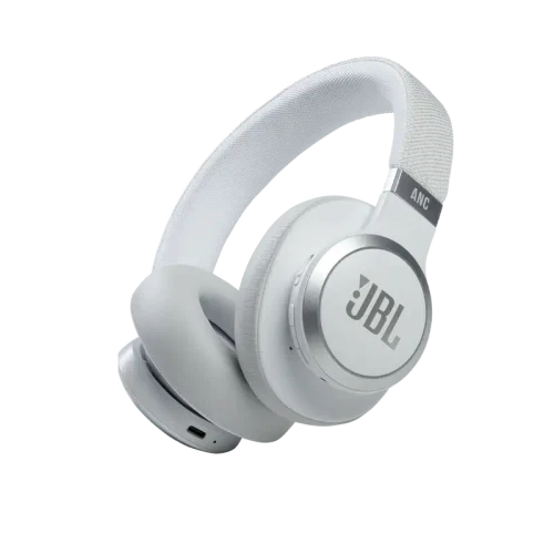 Наушники JBL Live 660NC, Беспроводные, Белый