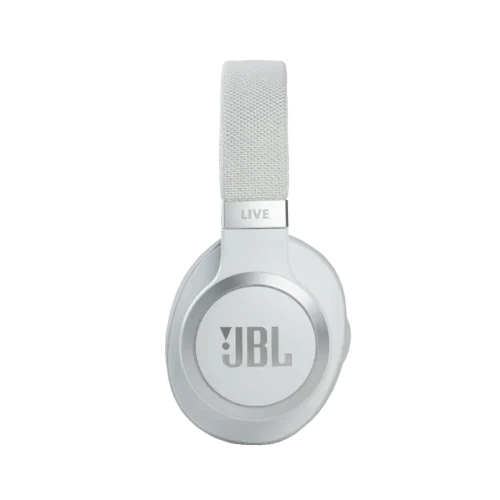 Наушники JBL Live 660NC, Беспроводные, Белый