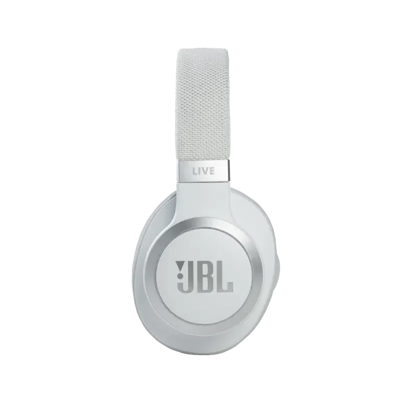Căști JBL Live 660NC, Fără fir, Alb 22