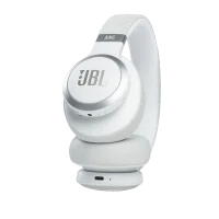 Căști JBL Live 660NC, Fără fir, Alb 20