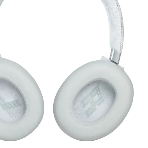 Наушники JBL Live 660NC, Беспроводные, Белый