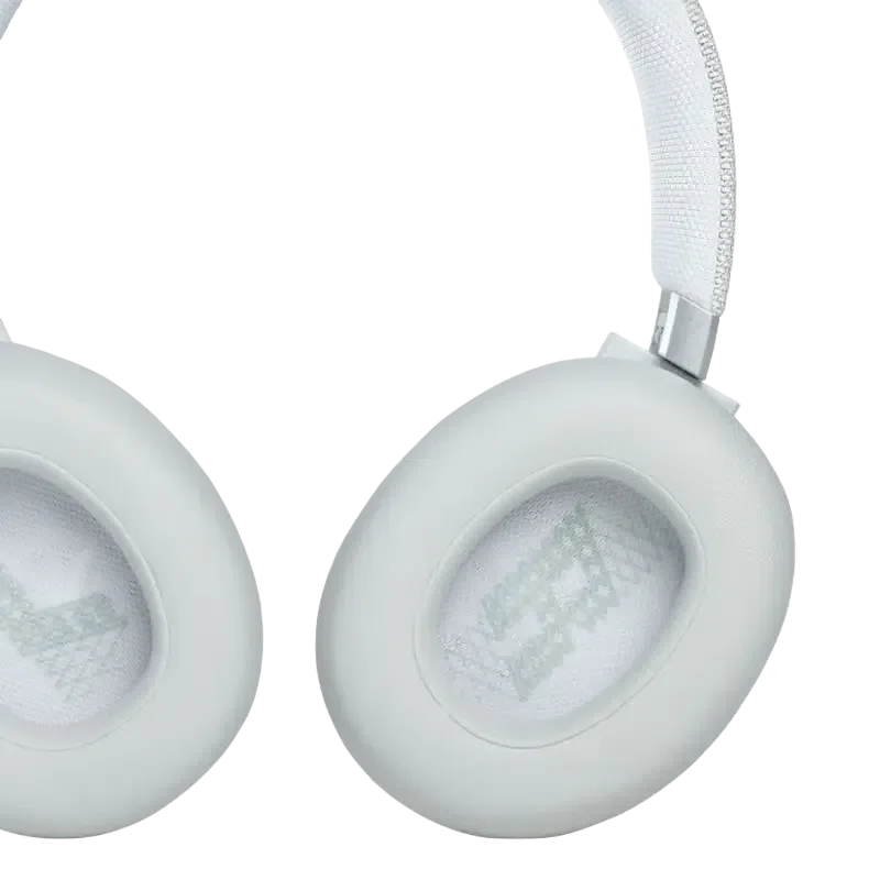 Căști JBL Live 660NC, Fără fir, Alb 18