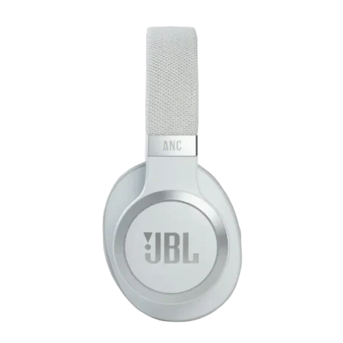 Наушники JBL Live 660NC, Беспроводные, Белый