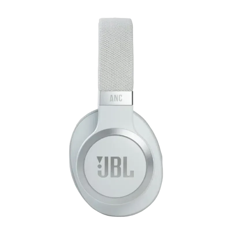 Căști JBL Live 660NC, Fără fir, Alb 14