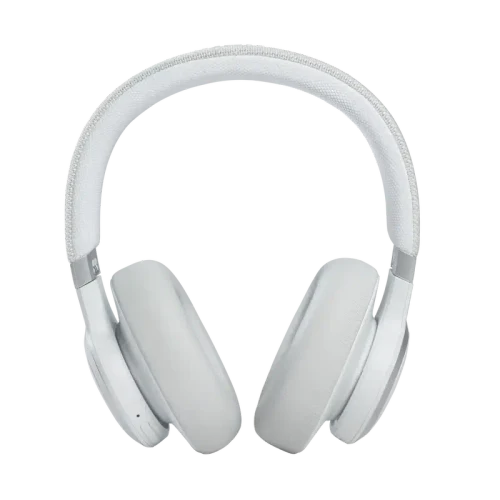Наушники JBL Live 660NC, Беспроводные, Белый