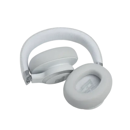 Наушники JBL Live 660NC, Беспроводные, Белый