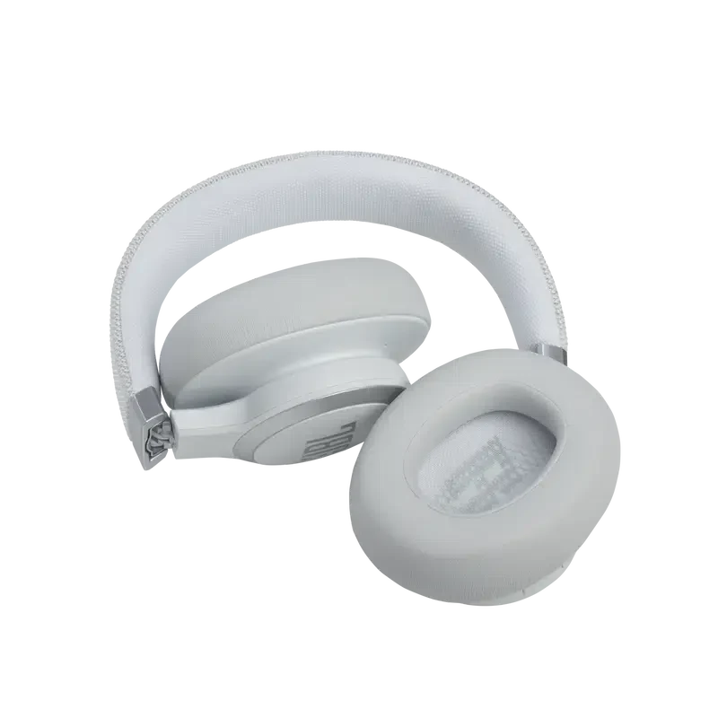 Căști JBL Live 660NC, Fără fir, Alb 6