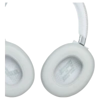 Căști JBL Live 660NC, Fără fir, Alb 15